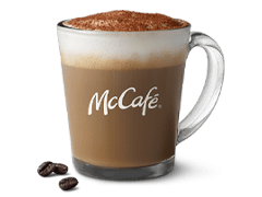 McCafe Drinks
